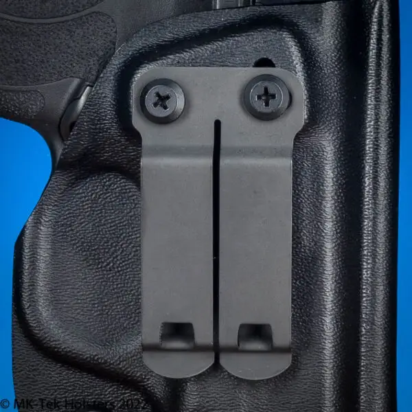 DCC Monoblock metal clip