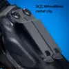 DCC Monoblock metal clip