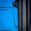 DCC Monoblock metal clip