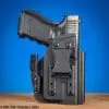 Glock 19 Olight Baldor Mini IWB Holster