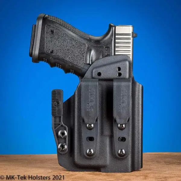 Glock 19 Olight Baldor Mini IWB Holster