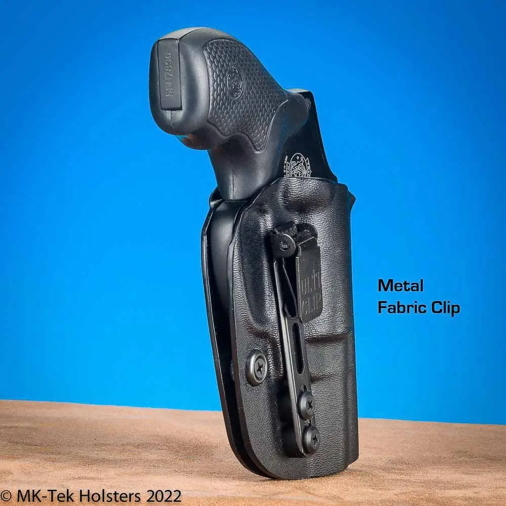 thumbnail image 2 of J&J Leather Pocket Holster For S&W SW 642 2" J-Frame Revolver – Wallet Style 2 of 4