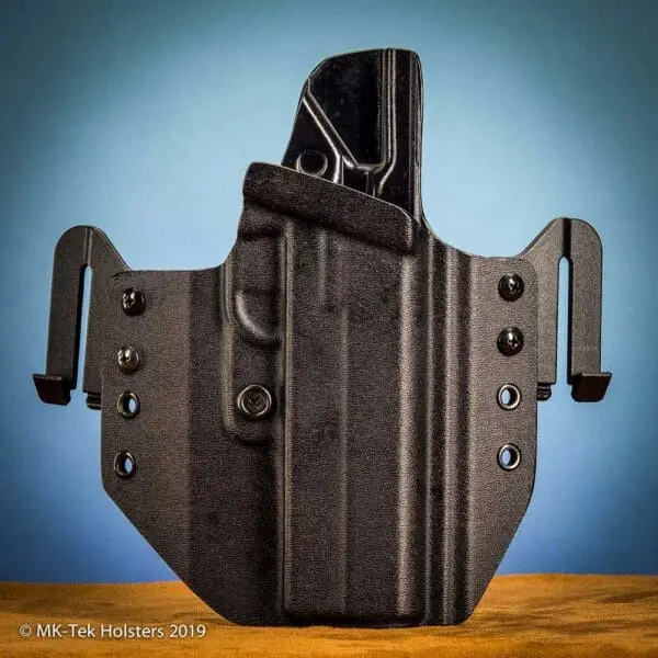 1911 Railed OWB Holster