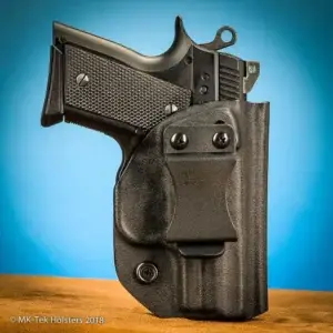 CZ 2075 Rami IWB Holster