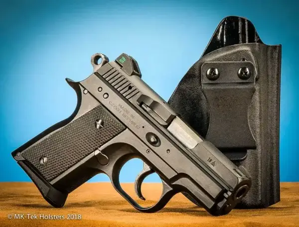 CZ 2075 Rami IWB Holster