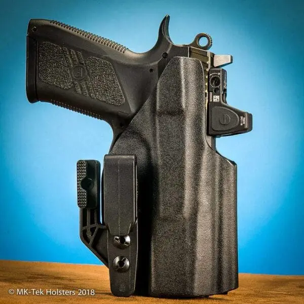 CZ P07 IWB Holster