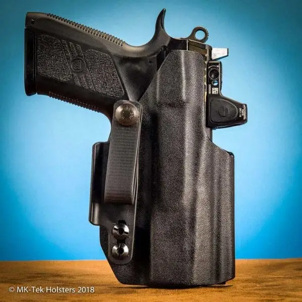 CZ P07 IWB Holster