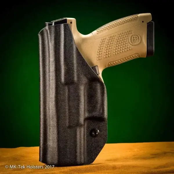 CZ P10 c IWB Holster