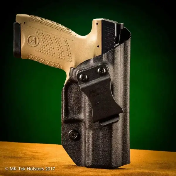 CZ P10 c IWB Holster