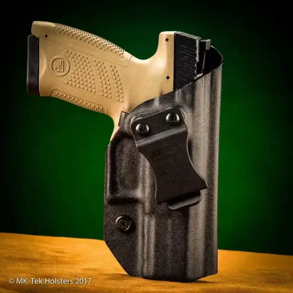 CZ P10 c IWB Holster