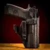 CZ P9 IWB Holster