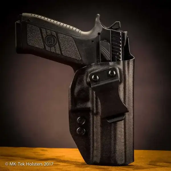 CZ P9 IWB Holster