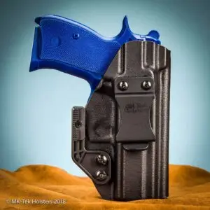 CZ P01 Omega IWB Holster