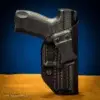 Canik TP9 SF IWB holster Fits SA and Elite Not optics cut