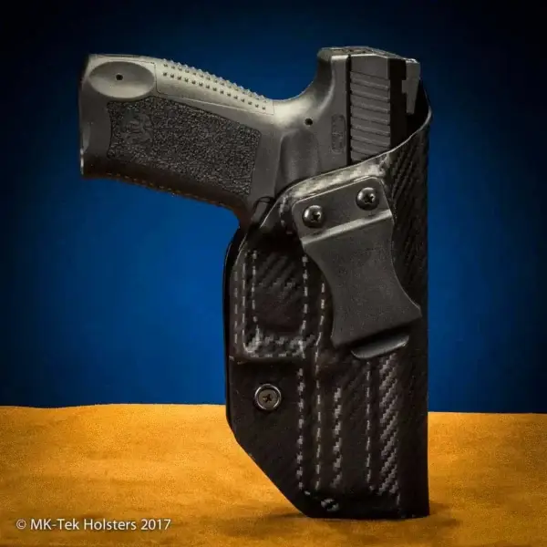 Canik TP9 SF IWB holster Fits SA and Elite Not optics cut