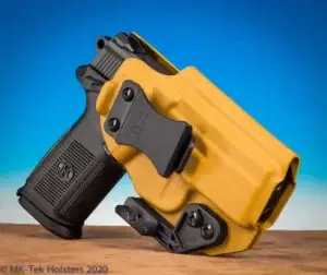 FNX 9 IWB Holster Kydex Holsters Are Worth the Investment
