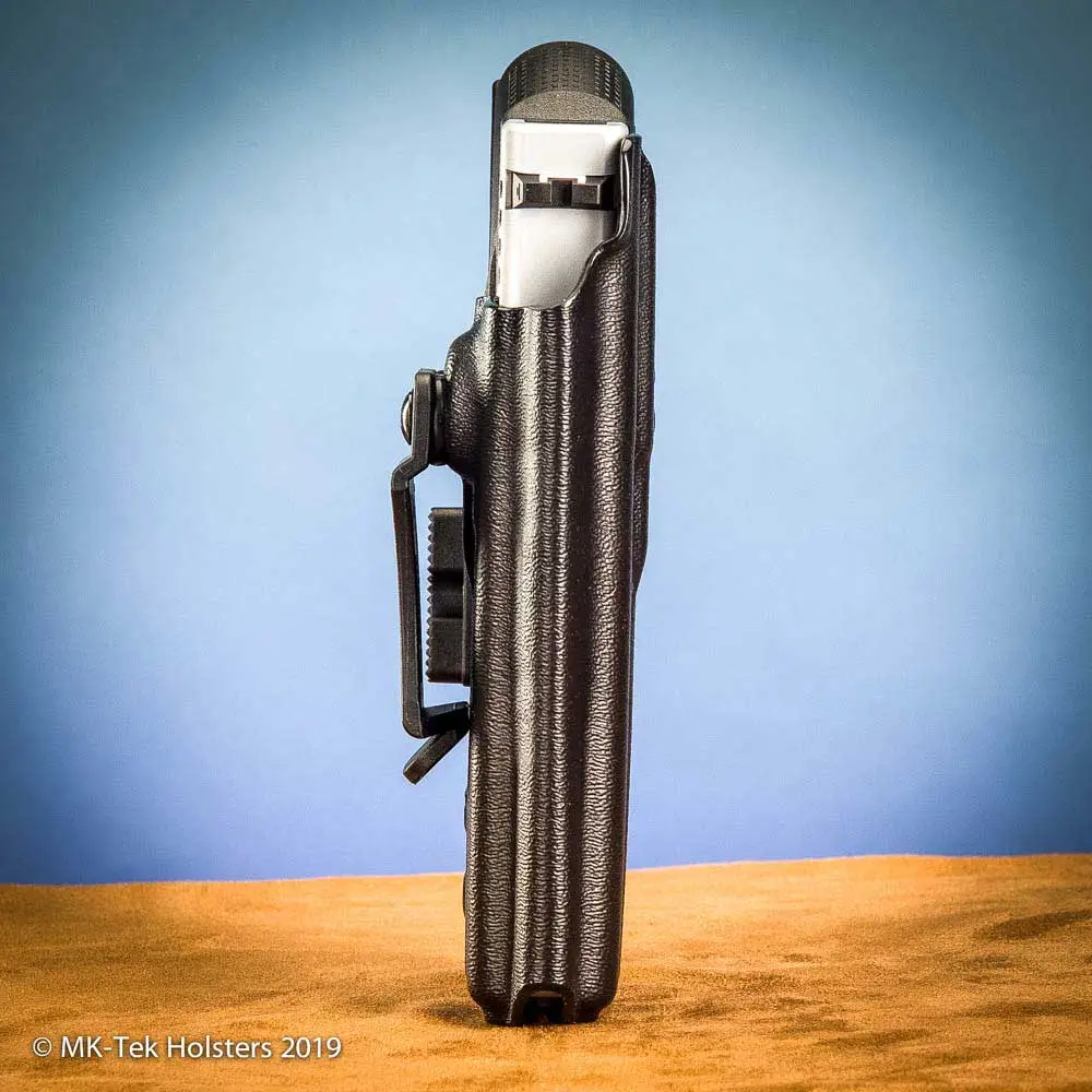 thumbnail image 2 of TacEx 2-Pack IWB Holster For Glock 43 / 43x - Polymer Inside Waistband, Adjustable Cant 2 of 6