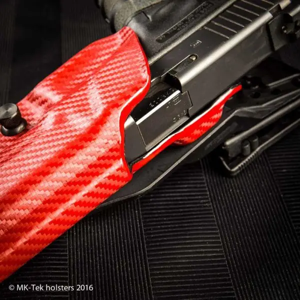 Competition holster Glock 34
