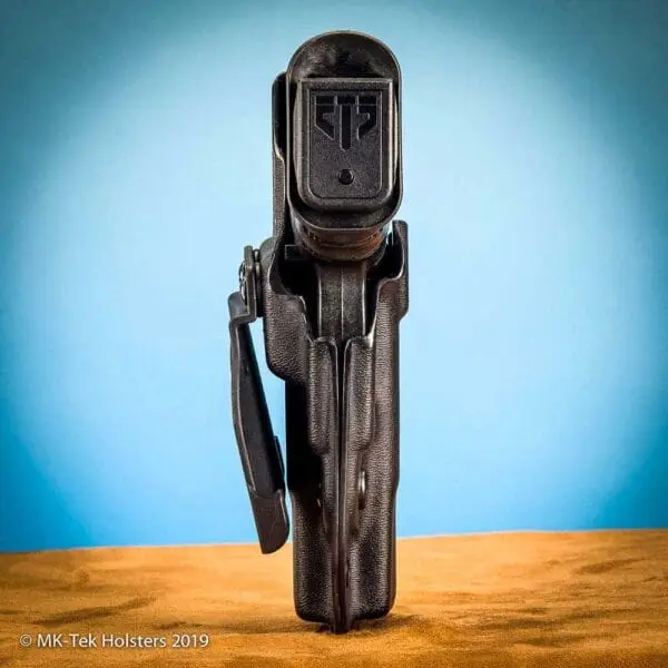 Glock 19 OWB Paddle holster