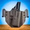 Glock 17 OWB Holster
