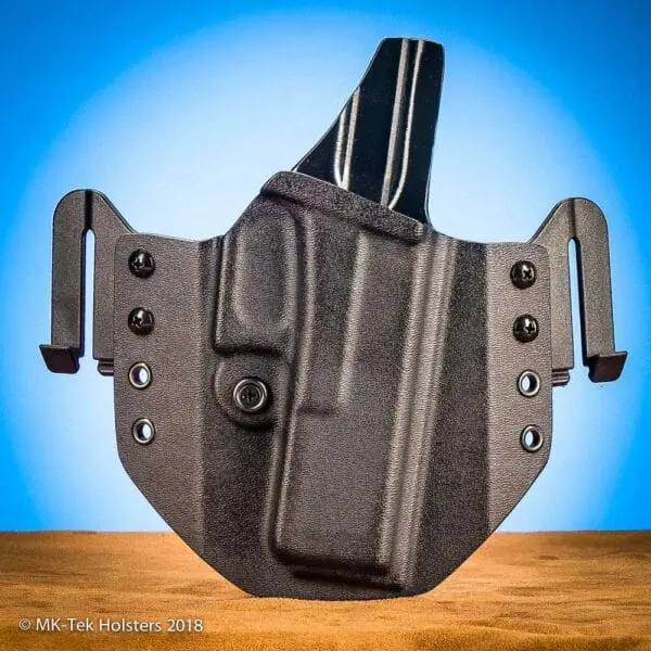 Glock 17 OWB Holster