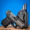 Glock 29 Glock 30 IWB Holster for concealed cary