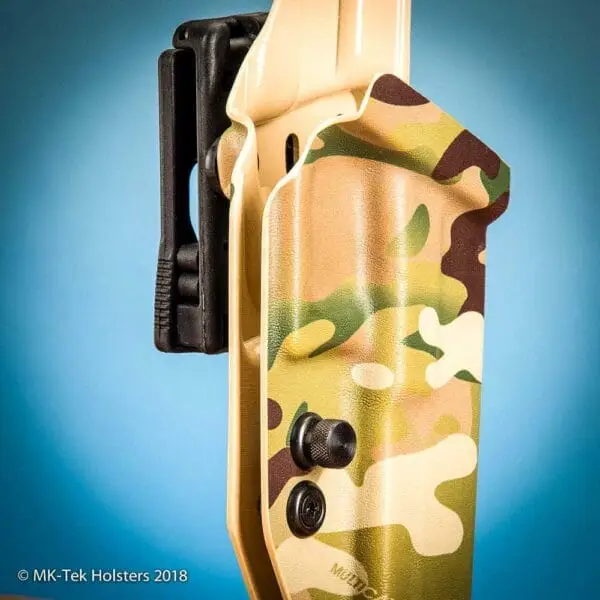 Competition holster Glock 34