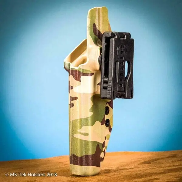 Competition holster Glock 34