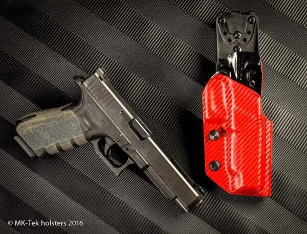 Competition holster Glock 34
