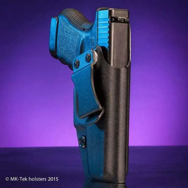 Glock 36 IWB Holster for concealed carry