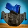 Glock 43 OWB Holster