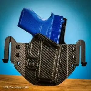 Glock 43 OWB Holster