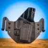 Glock 43 OWB Holster