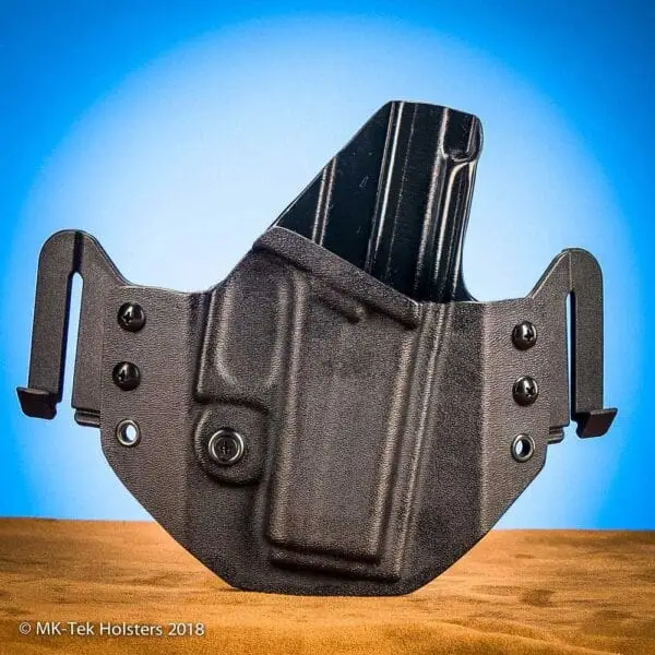 Glock 43 OWB Holster