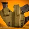 Glock 43 Appendix Carry Sidecar holster