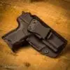 HK P2000sk IWB Holster