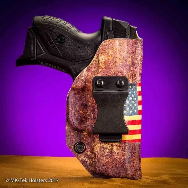 Ruger American 9 Compact IWB Holster