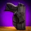 Ruger American 9 Compact IWB Holster