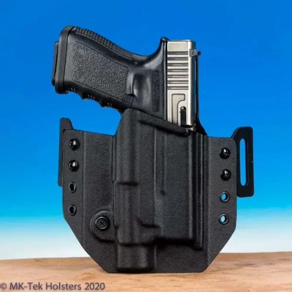 Glock 19 TLR1 HL OWB Holster