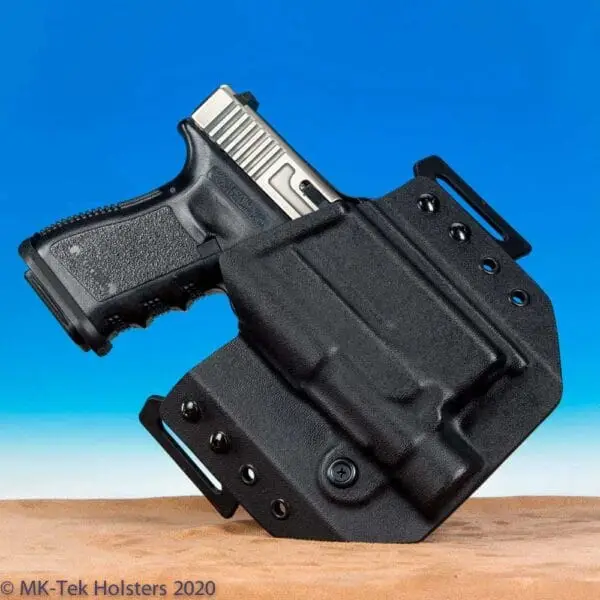Glock 19 TLR1 HL OWB Holster