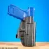 Glock 20 or 21 OWB Paddle holster