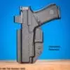 Glock 48 MOS IWB Holster