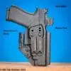 Glock 48 MOS IWB Holster