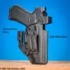 Glock 48 MOS IWB Holster