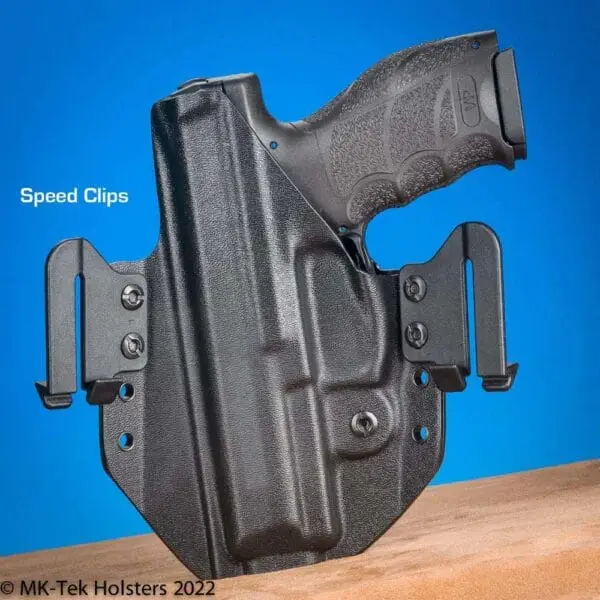 HK VP9 OWB Holster