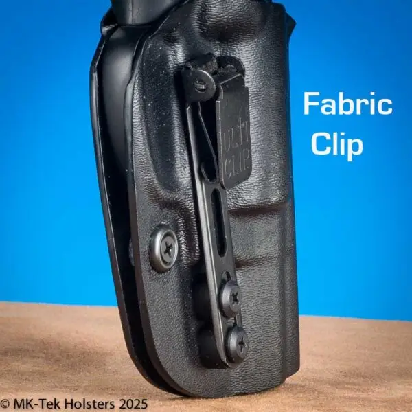 Revolver Fabric Clip