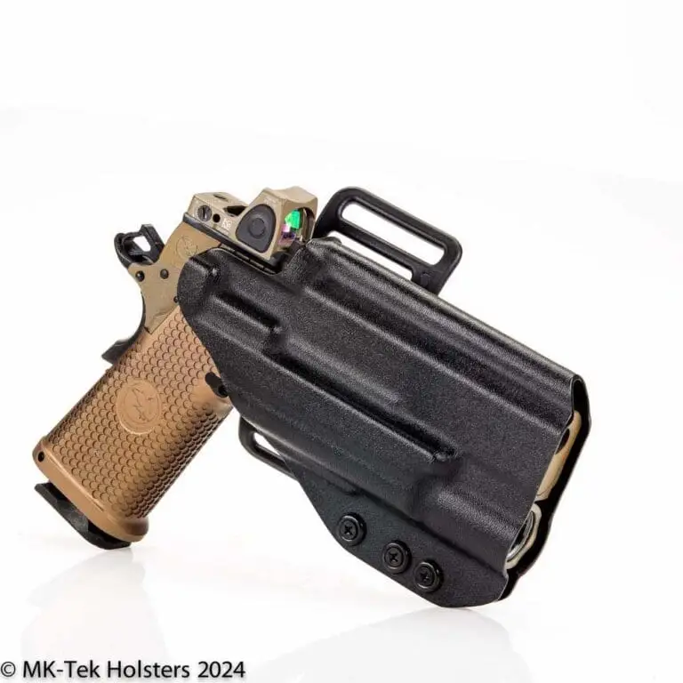 1911 X300 Ultra UB Holster