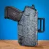 Springfield Armory XDE OWB Holster