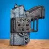 Springfield Armory XDE OWB Holster