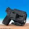 SW MP Compact with Streamlight TLR7a IWB Holster